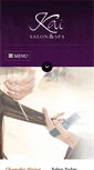 Mobile Screenshot of kaisalon.com
